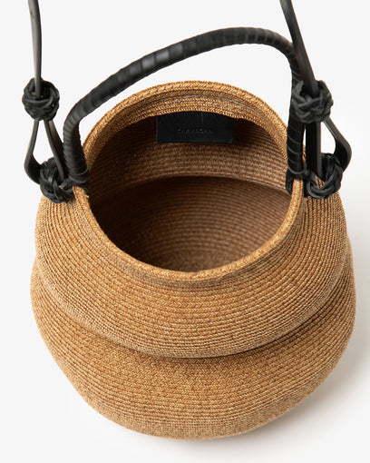 GOURD HAND BASKET