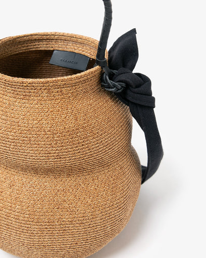 GOURD HAND BASKET