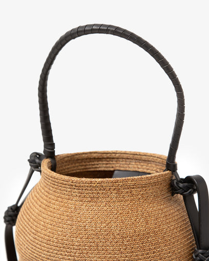 GOURD HAND BASKET