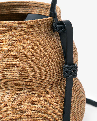 GOURD HAND BASKET