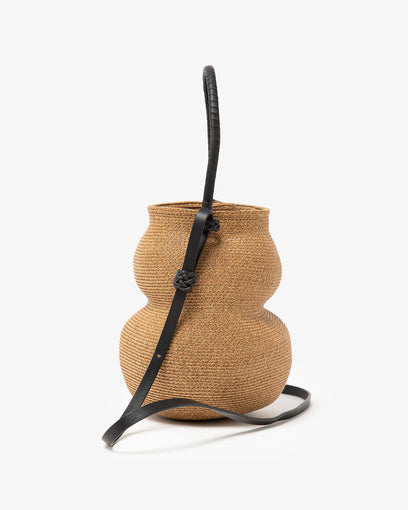 GOURD HAND BASKET