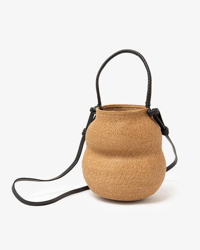 GOURD HAND BASKET