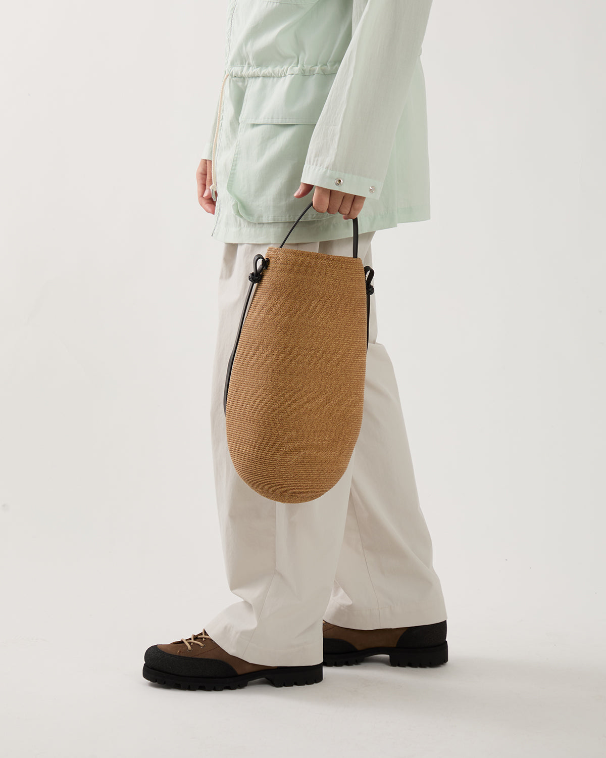 GOURD BUCKET BAG