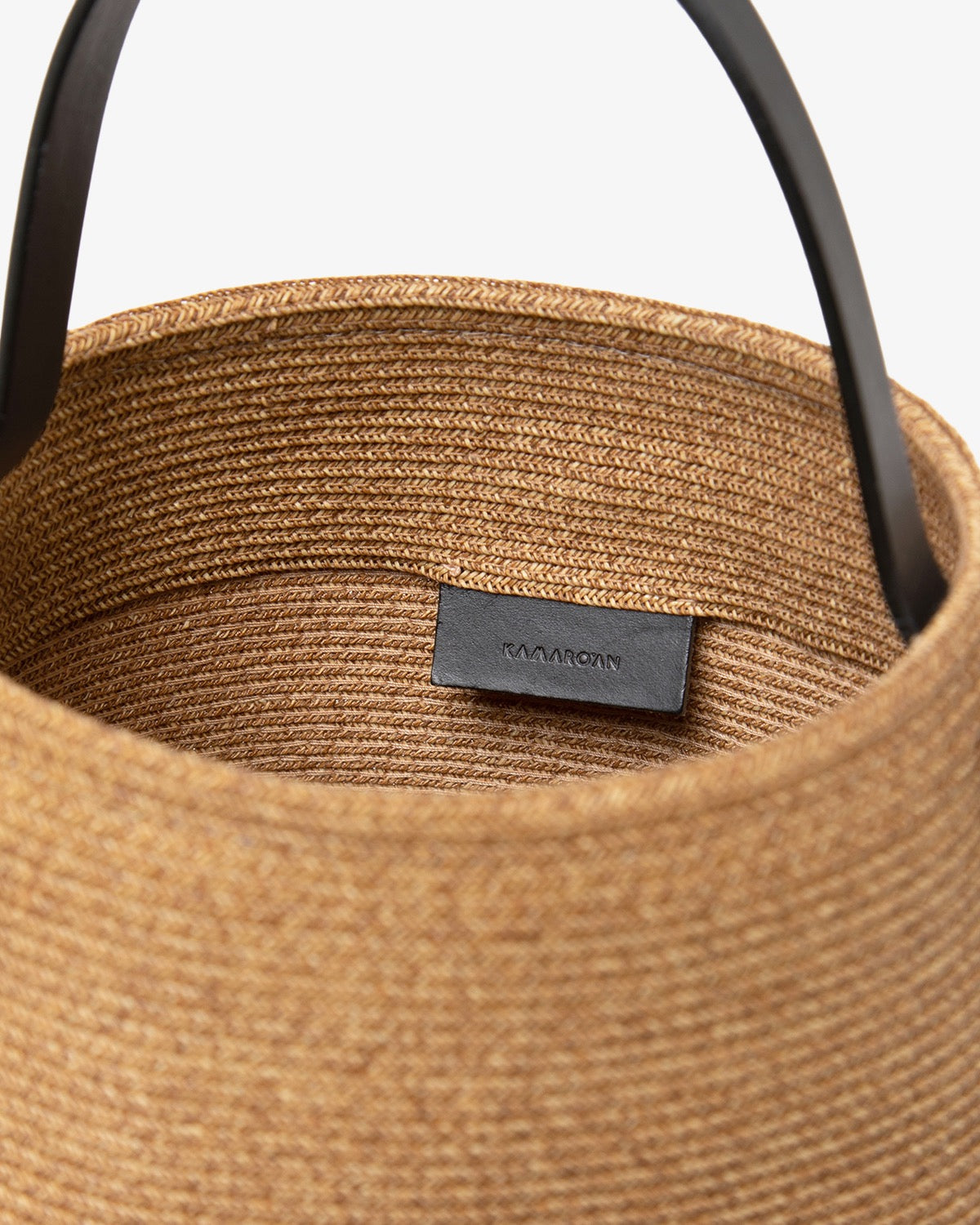 GOURD BUCKET BAG