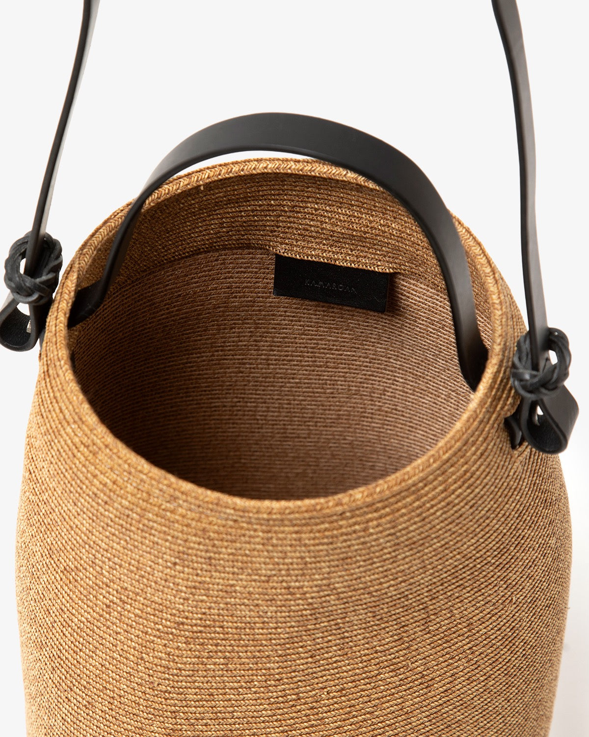 GOURD BUCKET BAG