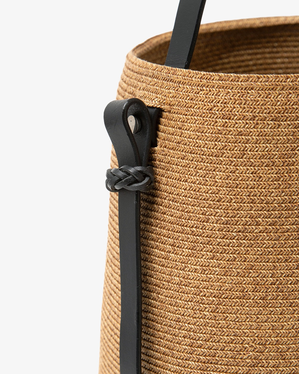 GOURD BUCKET BAG