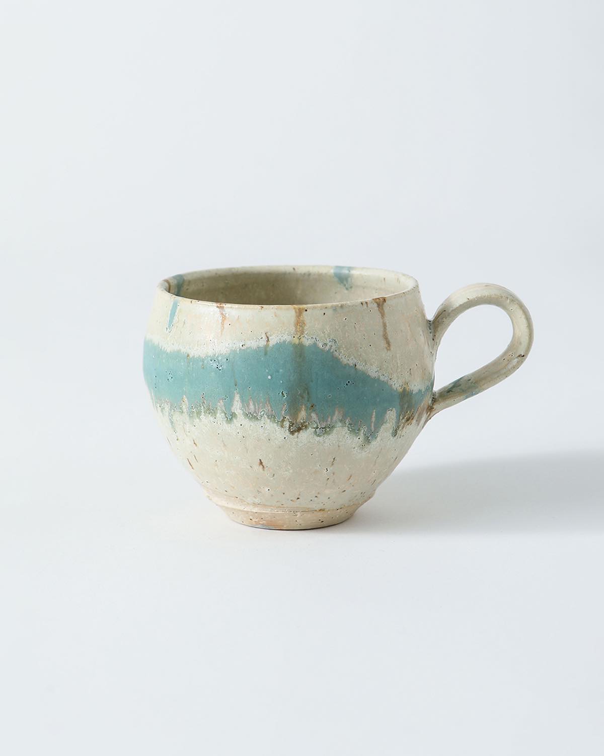 MARU MUG CUP - SHELL AND SEA