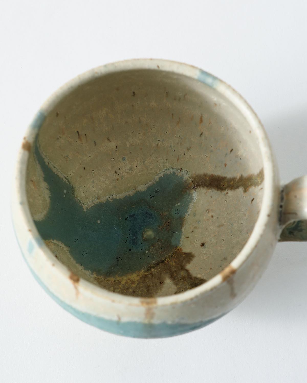 MARU MUG CUP - SHELL AND SEA