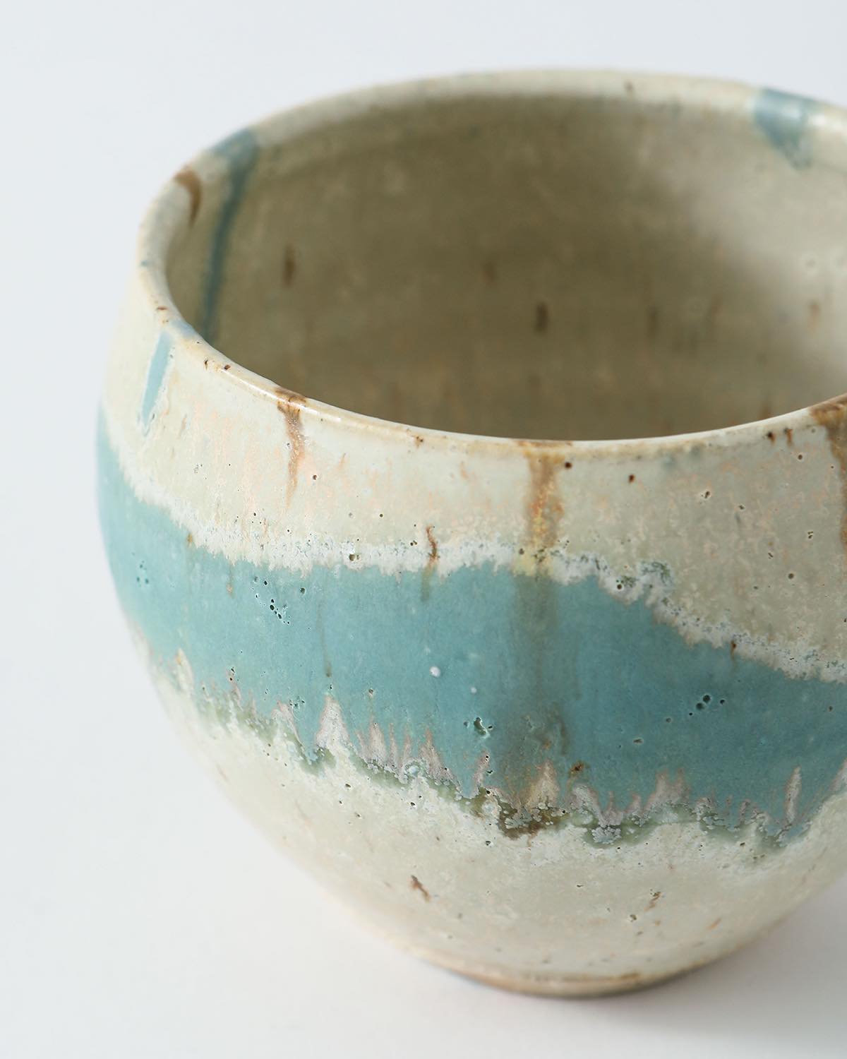 MARU MUG CUP - SHELL AND SEA