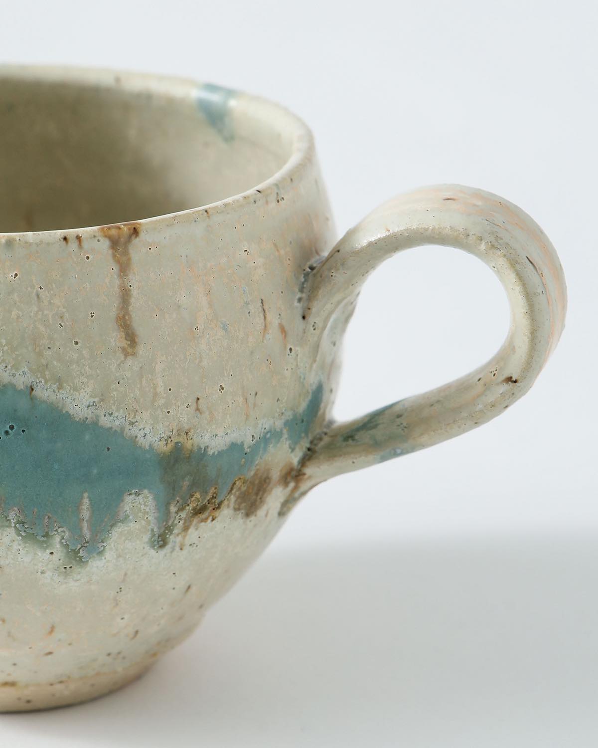 MARU MUG CUP - SHELL AND SEA