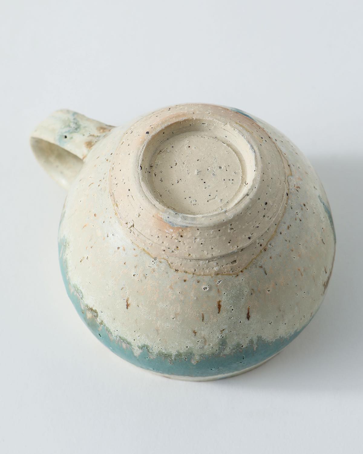 MARU MUG CUP - SHELL AND SEA