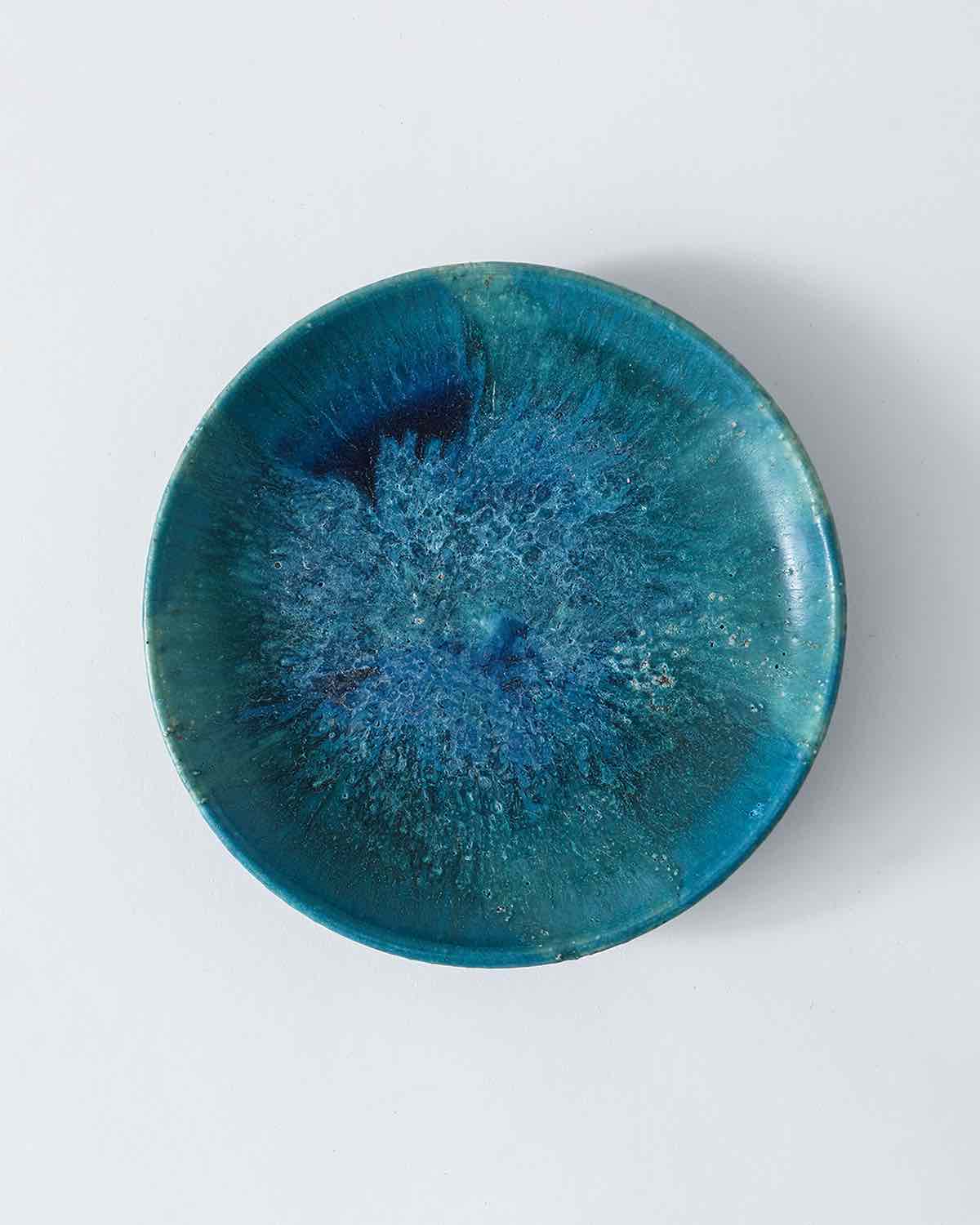 15CM SMALL PLATE-  COMET