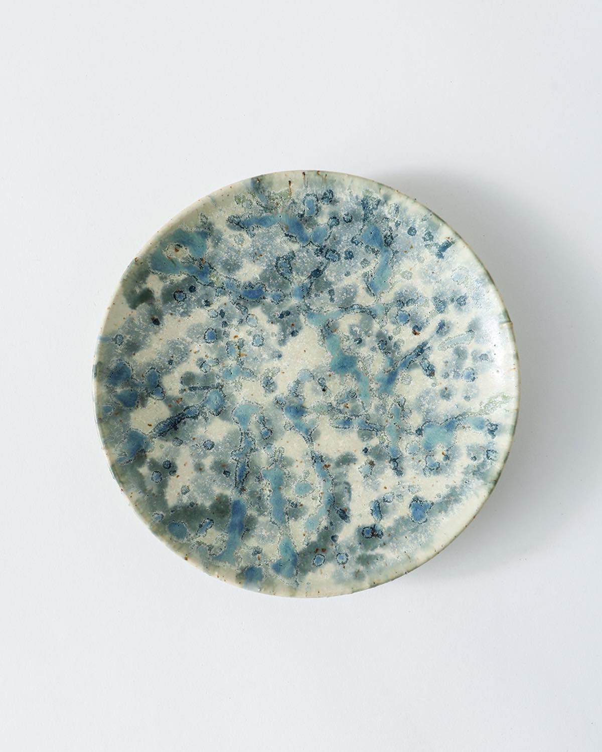 15CM SMALL PLATE - MORNING MIST