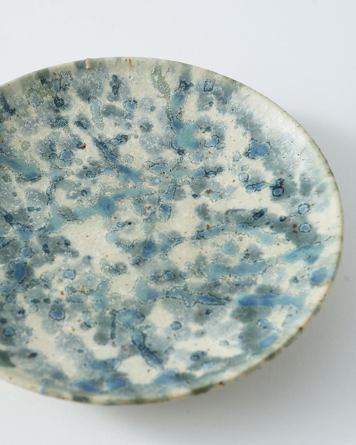 15CM SMALL PLATE - MORNING MIST