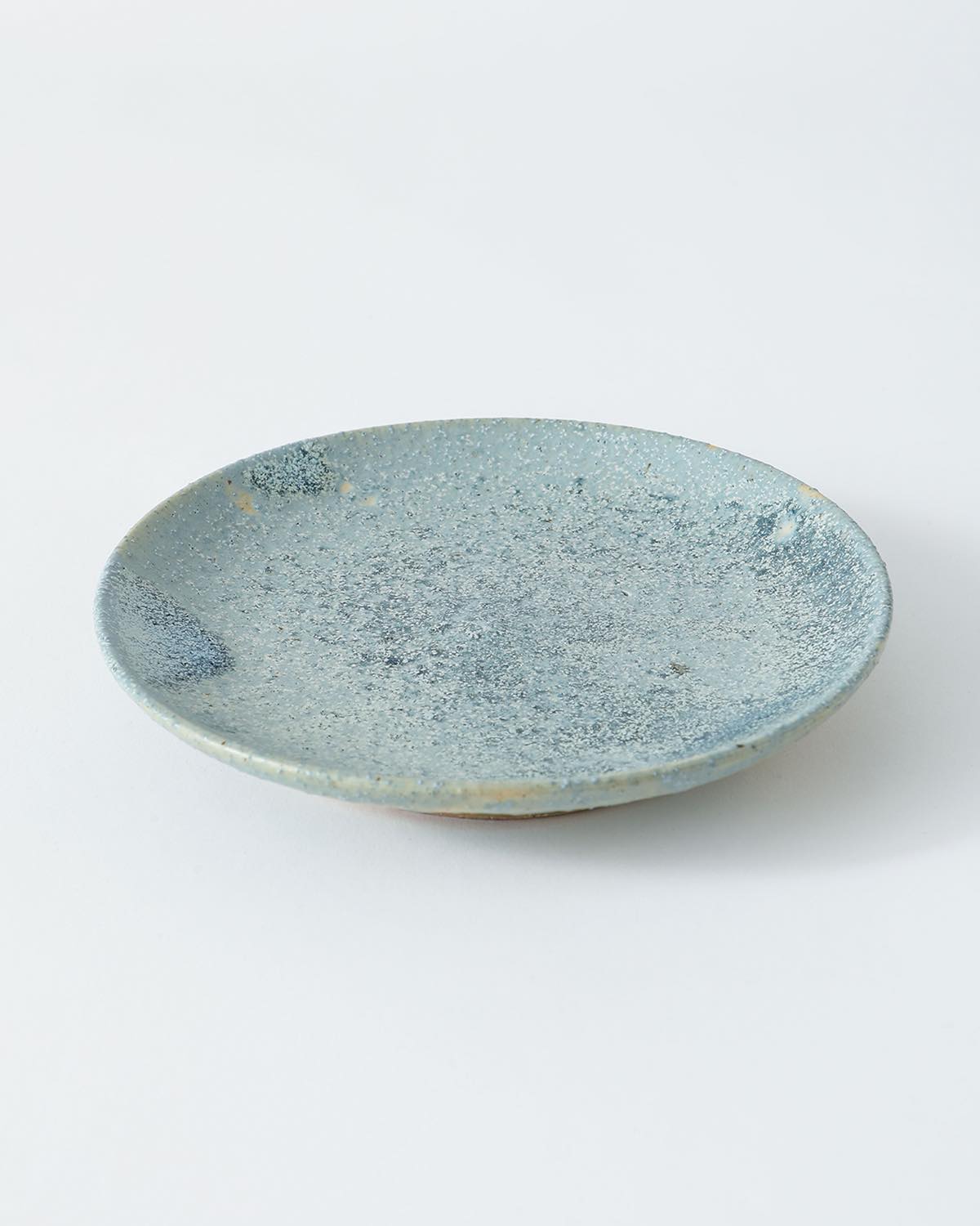 20CM SMALL PLATE - BABY BLUE