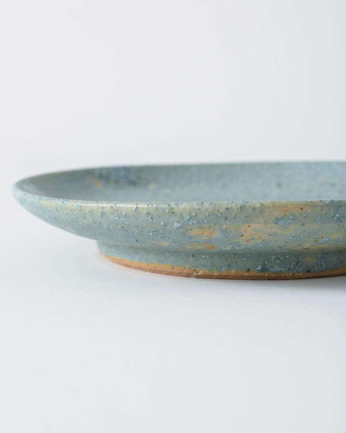 20CM SMALL PLATE - BABY BLUE