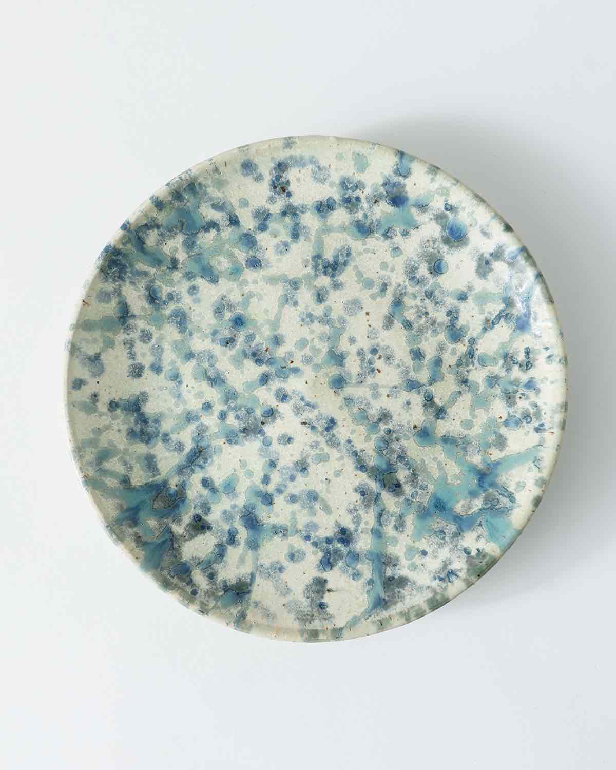 20CM SMALL PLATE - MORNING MIST