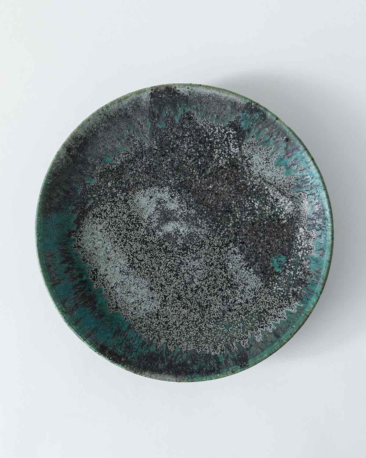 20CM SMALL PLATE- MORN GATA