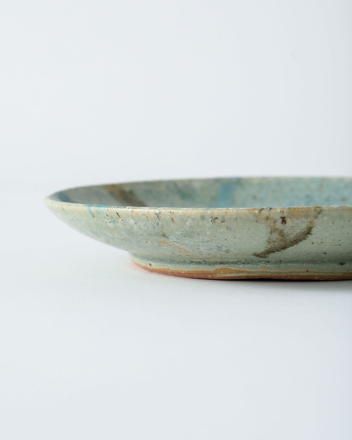 20CM SMALL PLATE - SHELL AND SEA