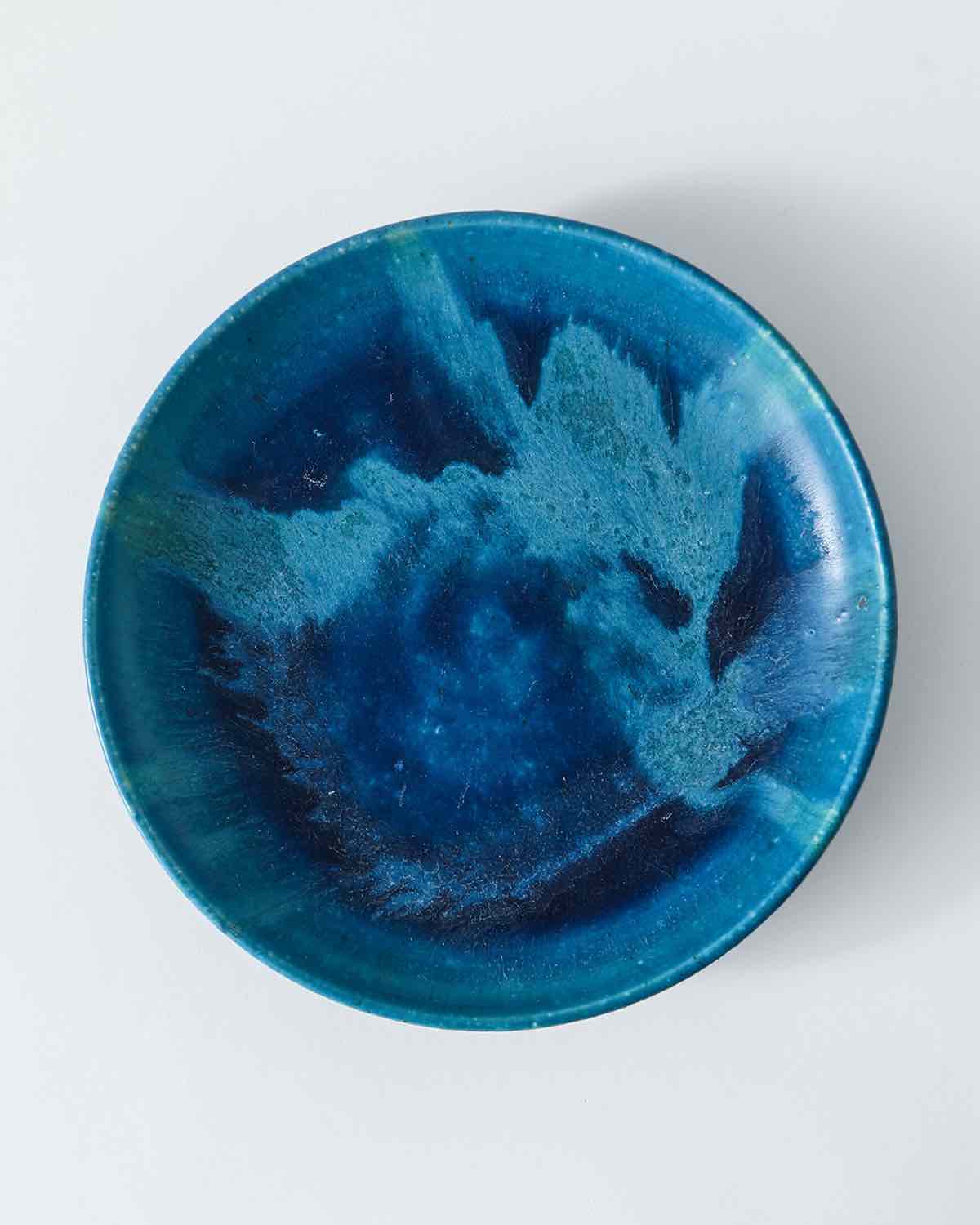 20CM SMALL PLATE - COMET