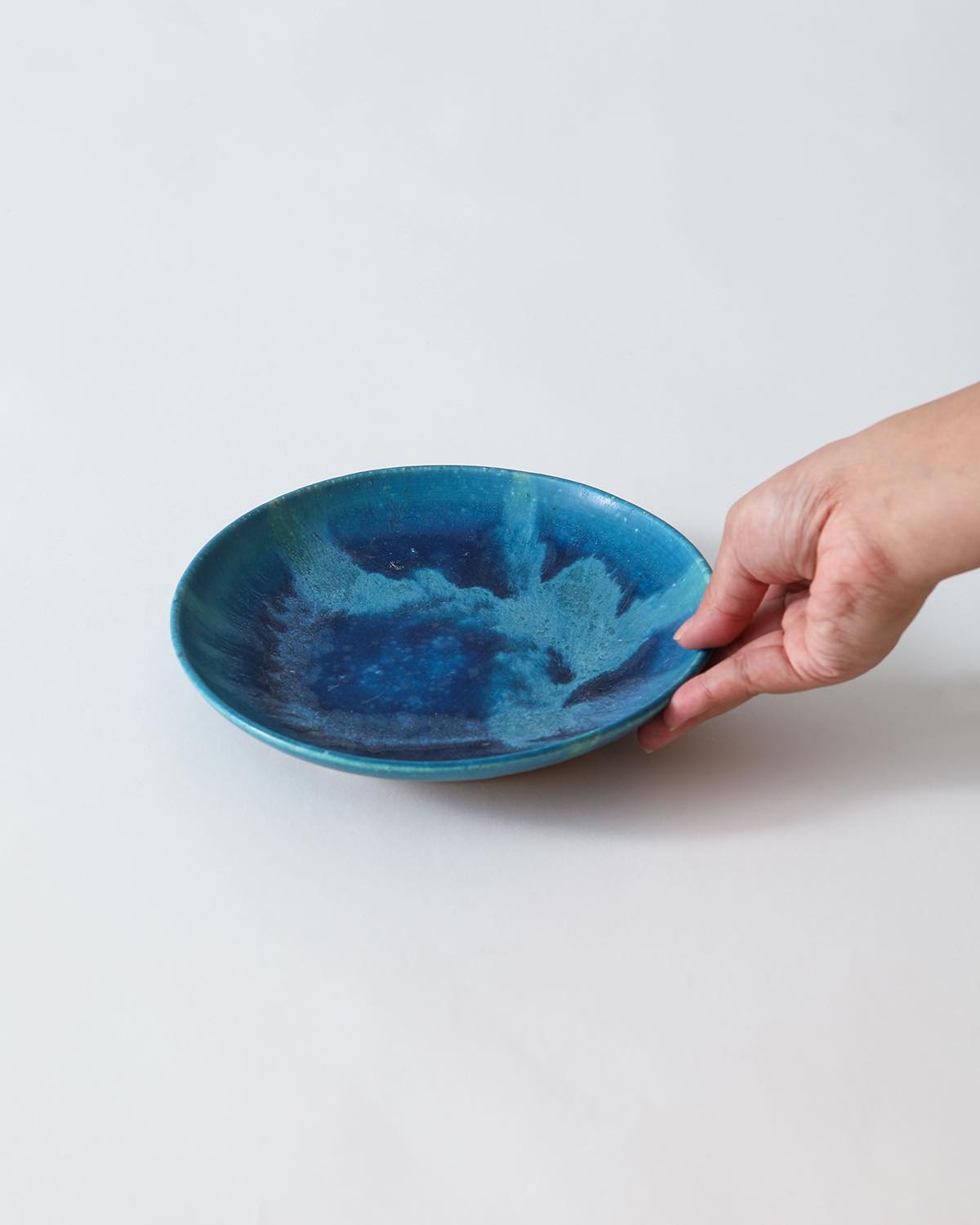 20CM SMALL PLATE - COMET