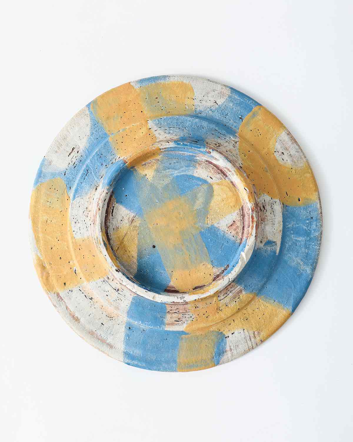 EARTH PLATE - MEDIUM