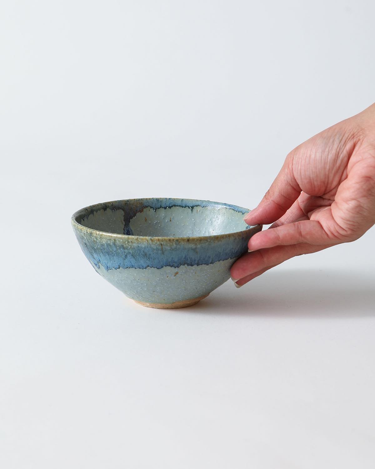 13cm Bowl - BABY BLUE