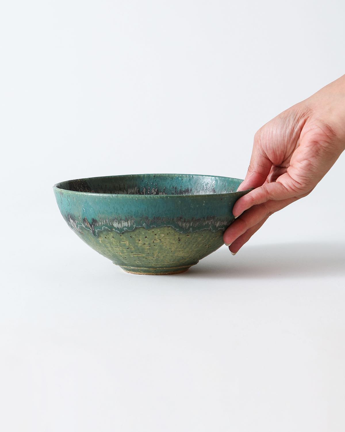 20CM BOWL - MORN GATA