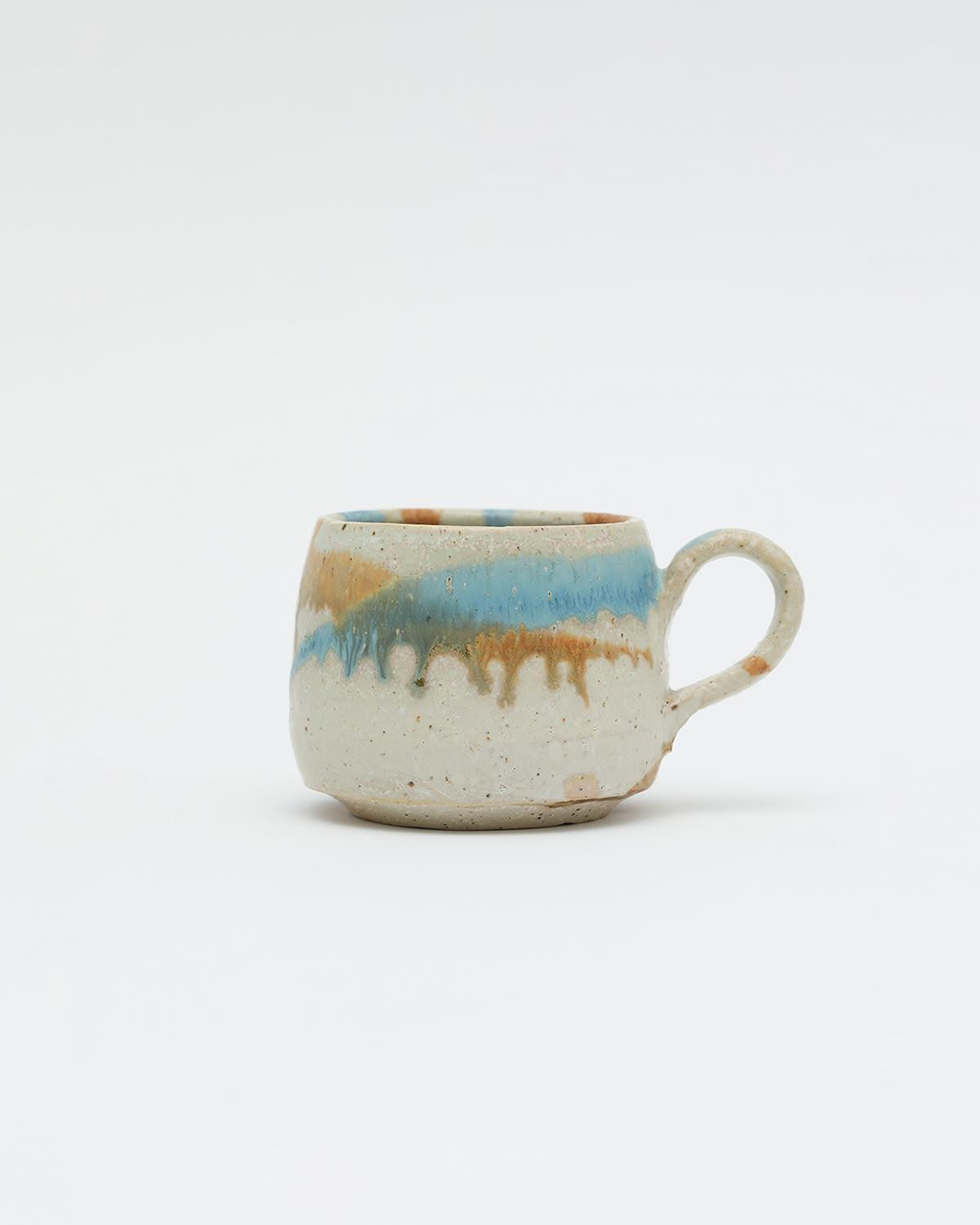 ほしのみずうみマグ - 貝と海