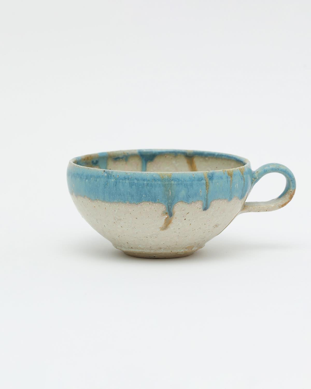 スープカップ - 海の花