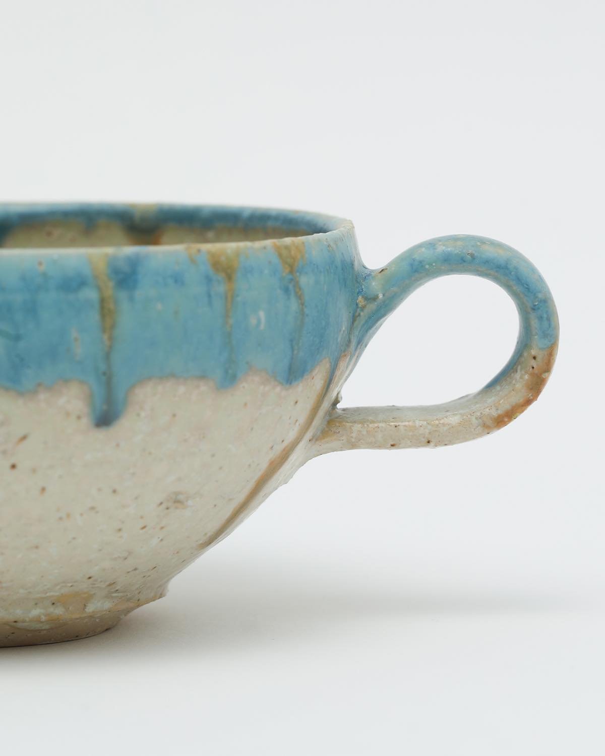 スープカップ - 海の花