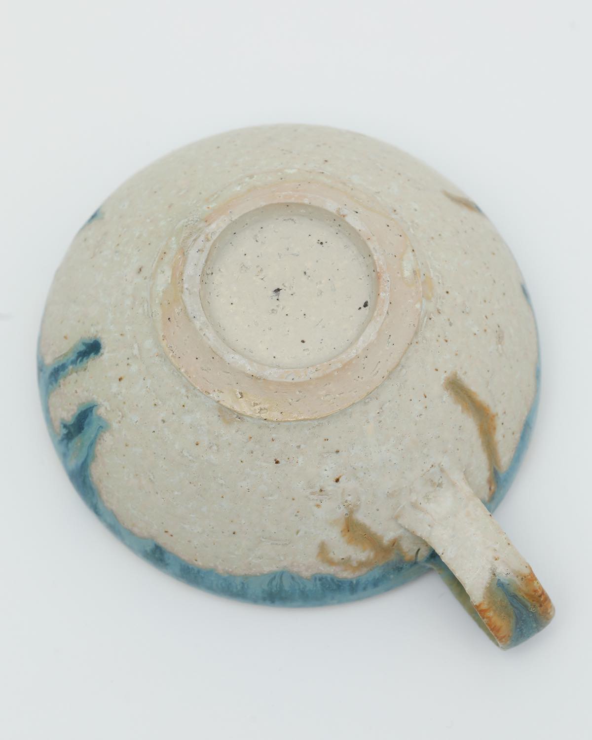 スープカップ - 海の花