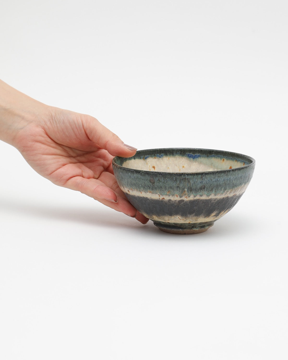 14CM BOWL – EARTH