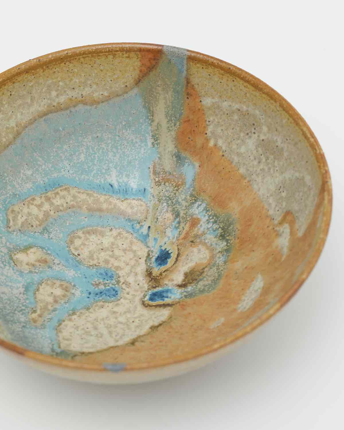 18CM BOWL – SHELL & SEA