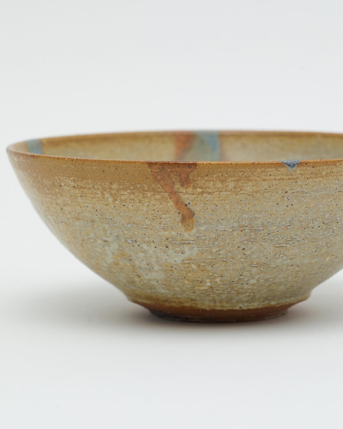 18CM BOWL – SHELL & SEA