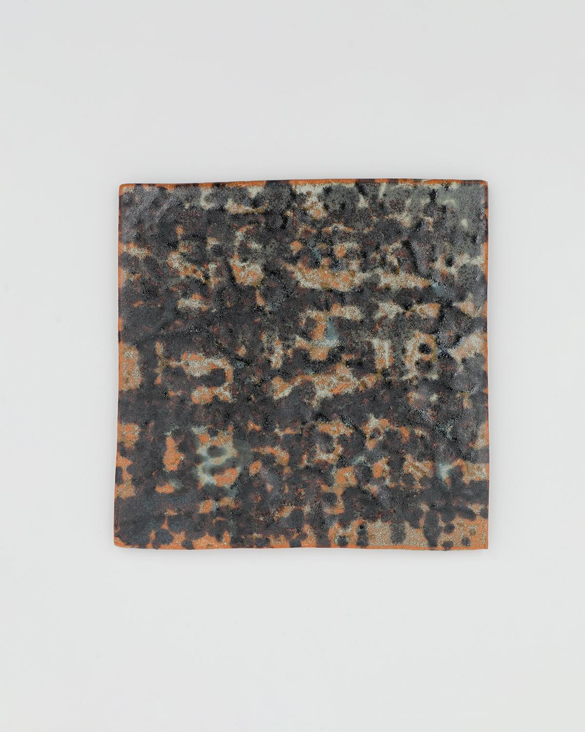 CERAMIC PLATE – MORNING MIST