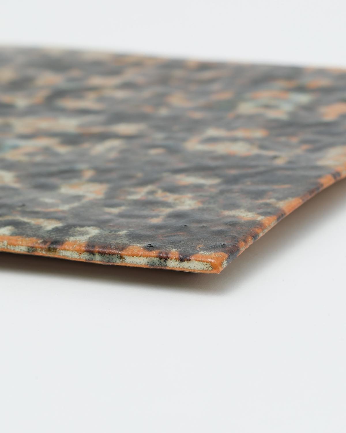 CERAMIC PLATE – MORNING MIST