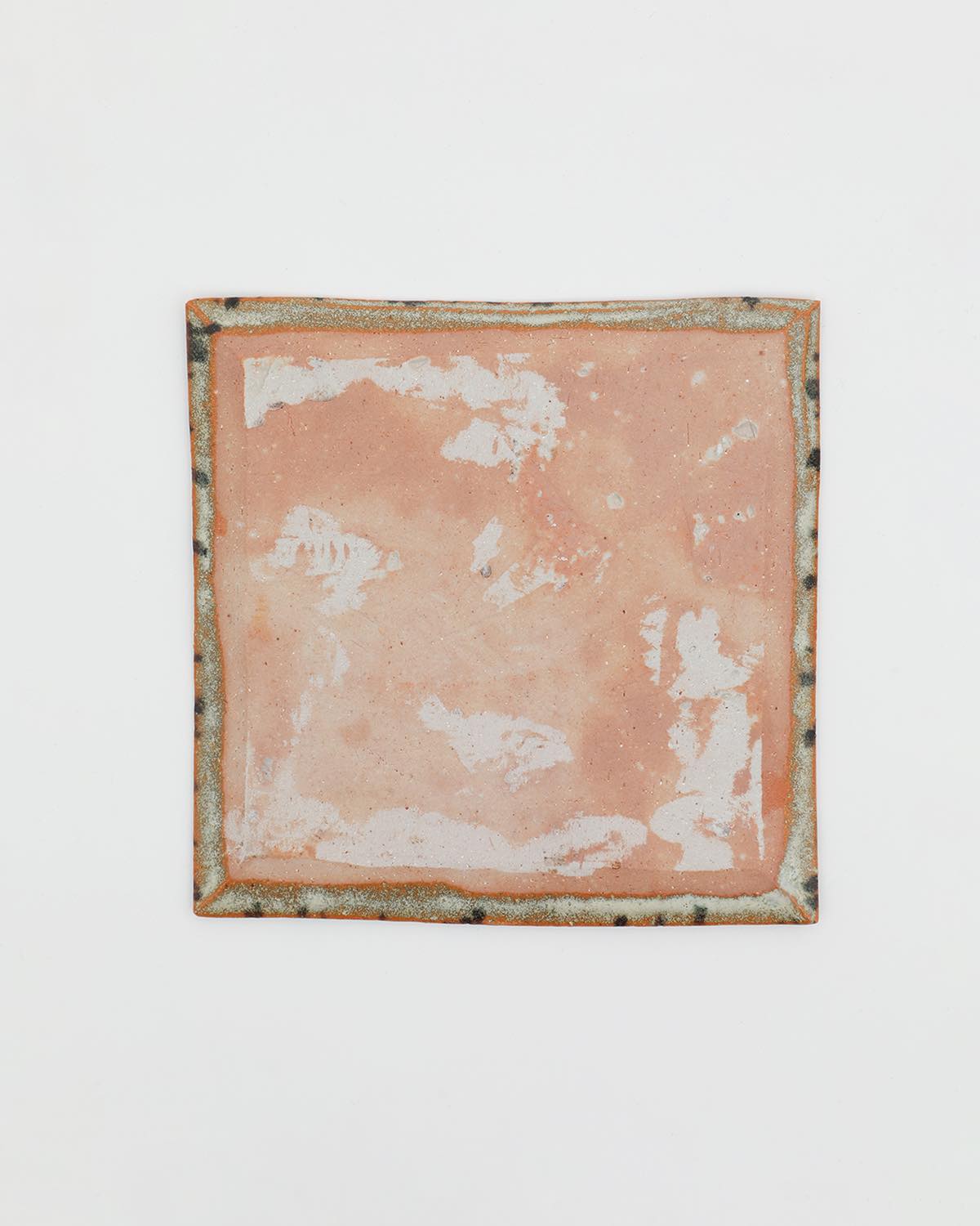 CERAMIC PLATE – MORNING MIST