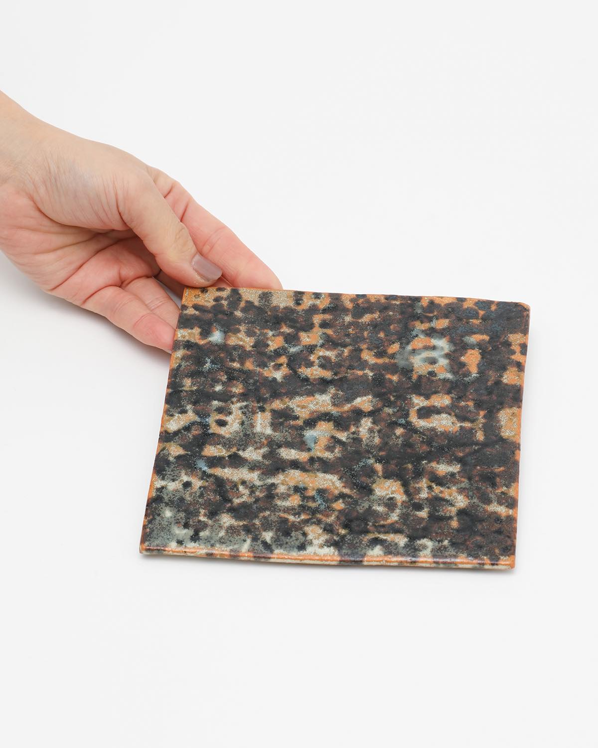 CERAMIC PLATE – MORNING MIST