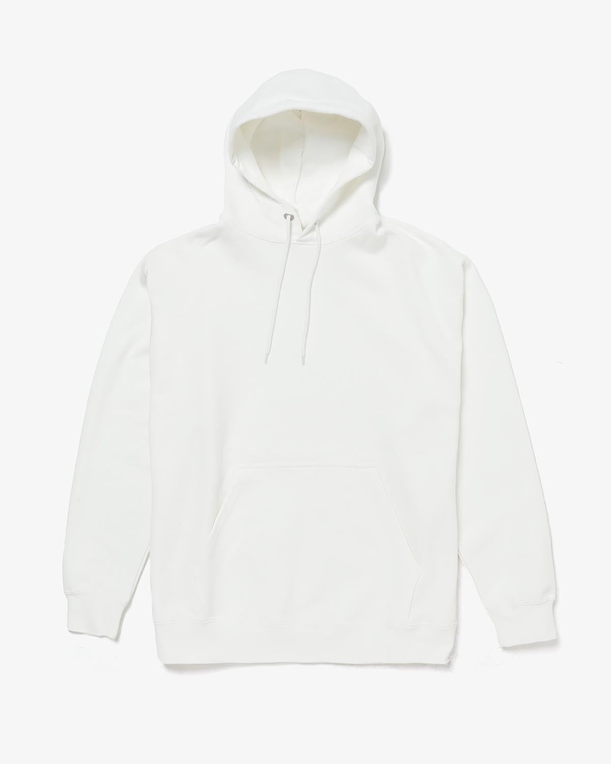 HEAVY HOODED SWEATSHIRT