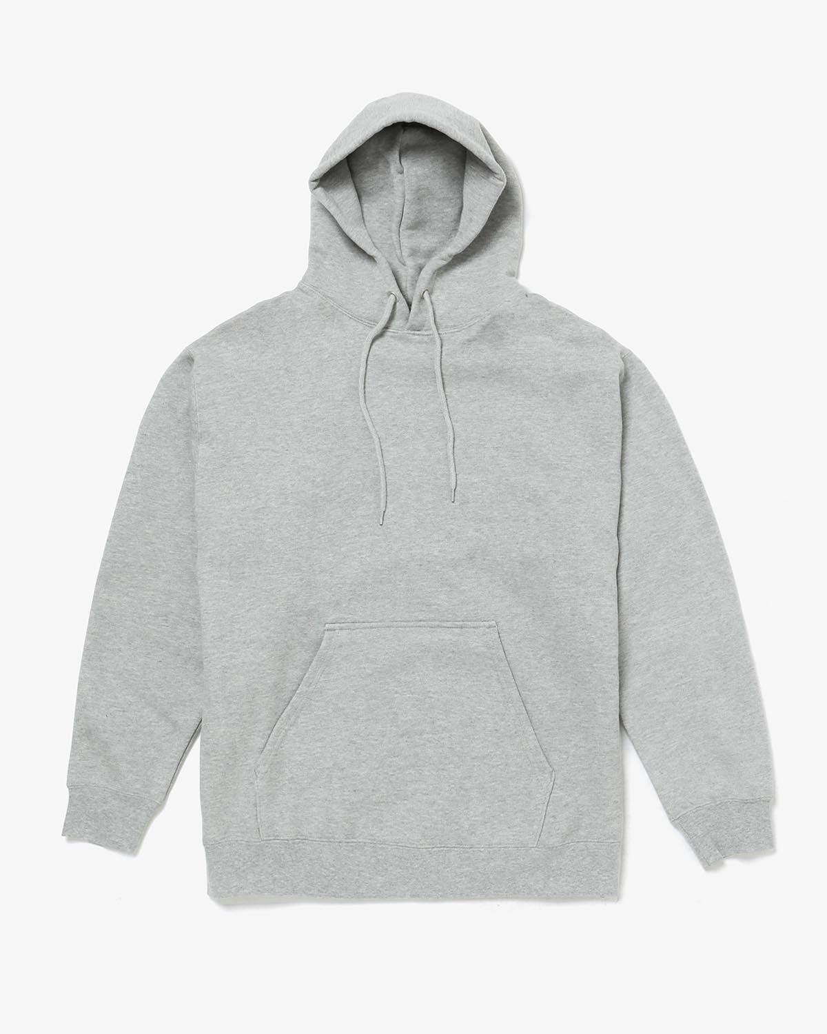 HEAVY HOODED SWEATSHIRT