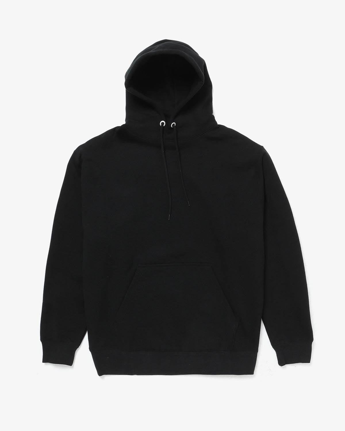 HEAVY HOODED SWEATSHIRT