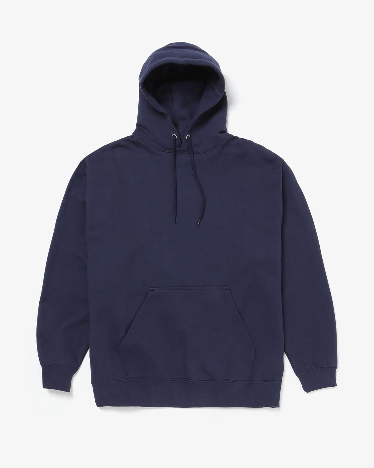 HEAVY HOODED SWEATSHIRT