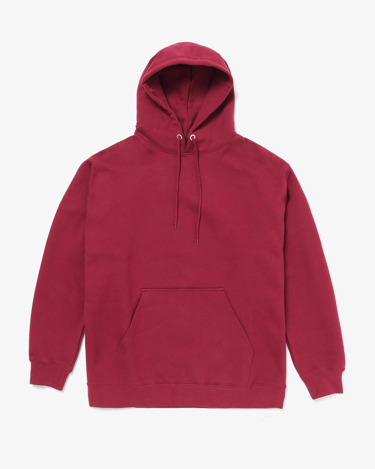 HEAVY HOODED SWEATSHIRT