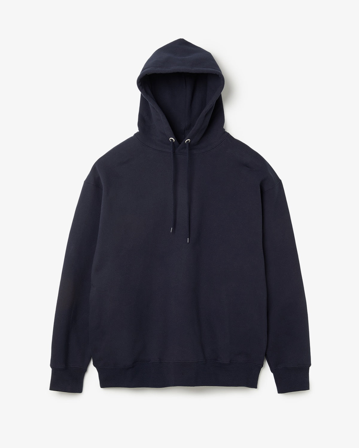 HEAVY HOODED SWEATSHIRT - SEAM POCKET