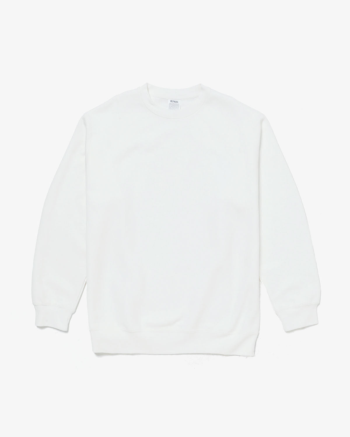 HEAVY CREWNECK SWEATSHIRT