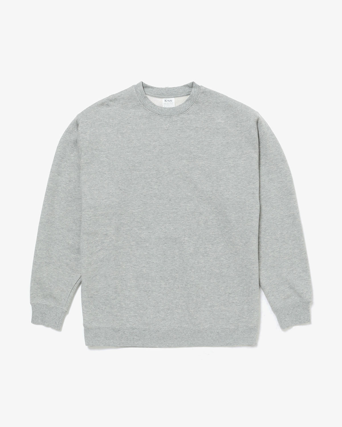 HEAVY CREWNECK SWEATSHIRT