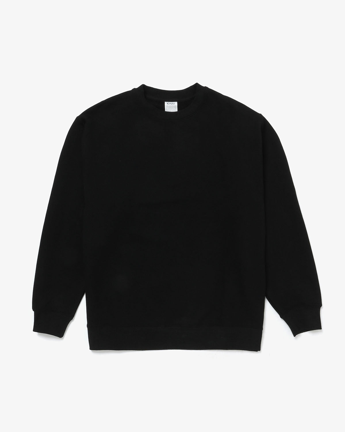 HEAVY CREWNECK SWEATSHIRT