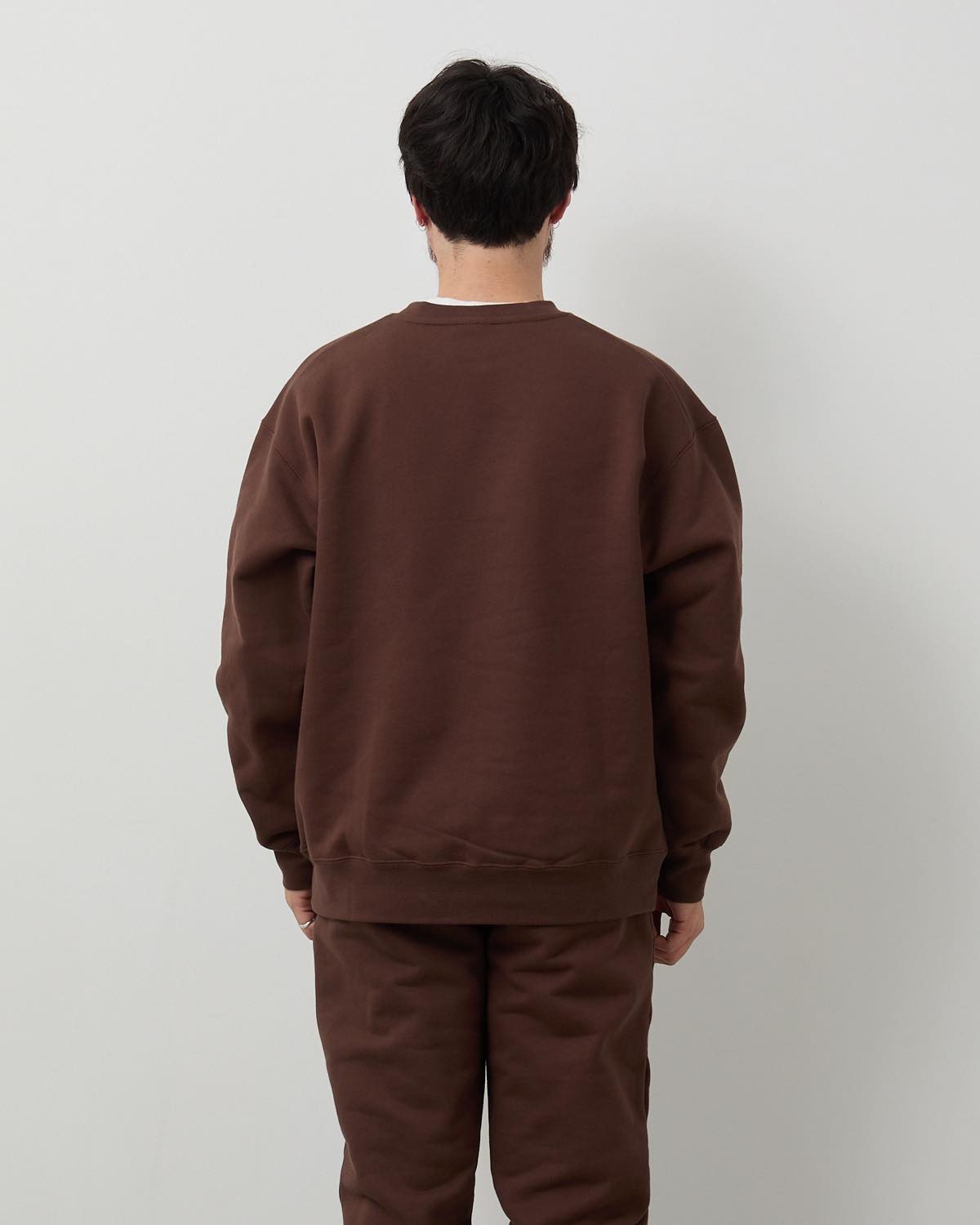 HEAVY CREWNECK SWEATSHIRT