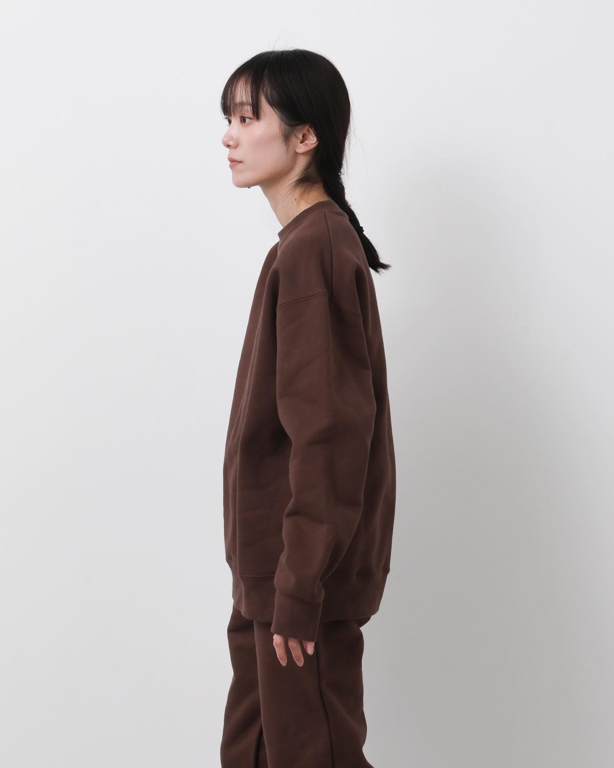 HEAVY CREWNECK SWEATSHIRT